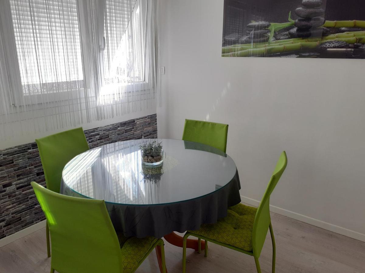 Apartment Siesta Split Luaran gambar