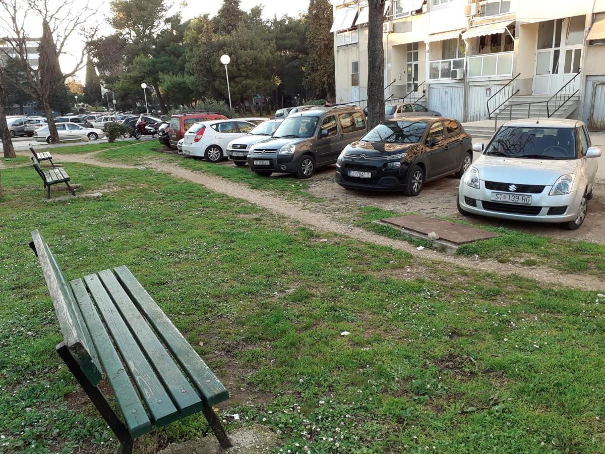 Apartment Siesta Split Luaran gambar